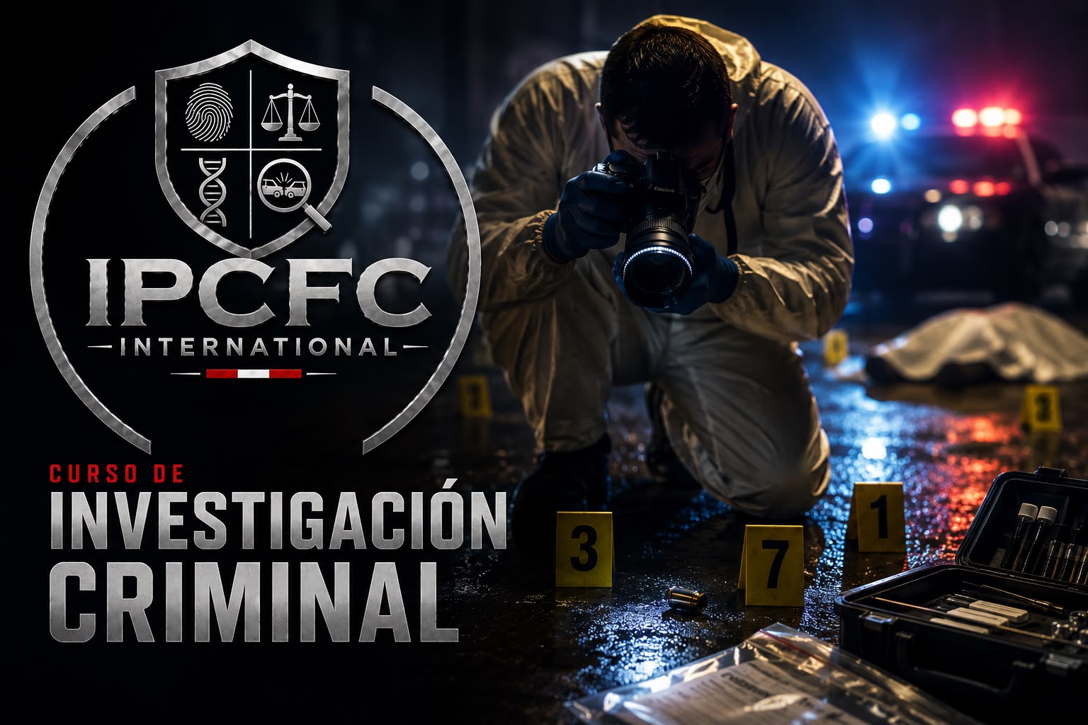 Investigación Criminal